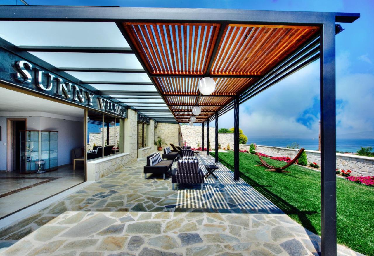 Sunny Villas Resort & Spa CChanioti Exteriér fotografie
