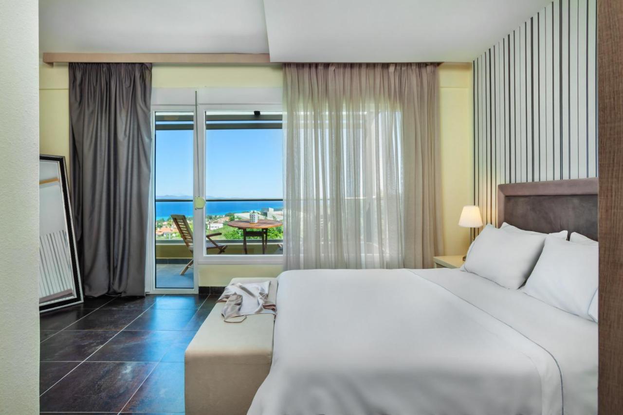 Sunny Villas Resort & Spa CChanioti Exteriér fotografie