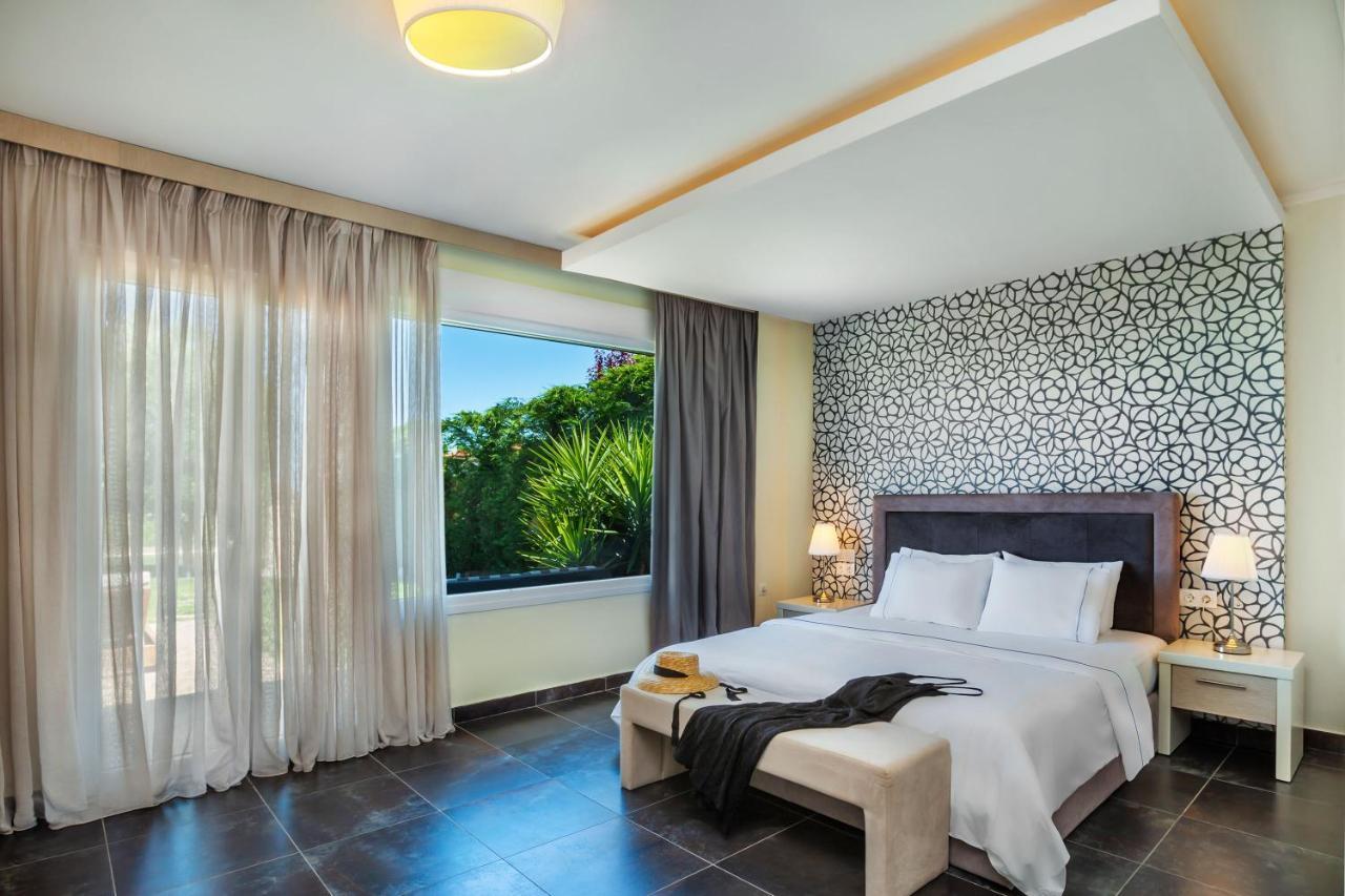 Sunny Villas Resort & Spa CChanioti Exteriér fotografie
