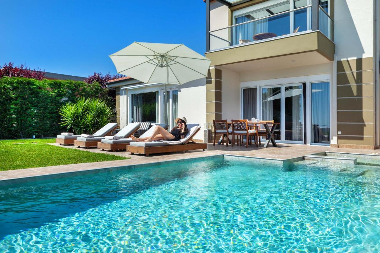 Sunny Villas Resort & Spa CChanioti Exteriér fotografie